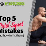 Top 5 Pistol Squat Mistakes (and how to fix them)