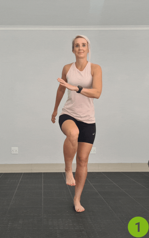 High Knees