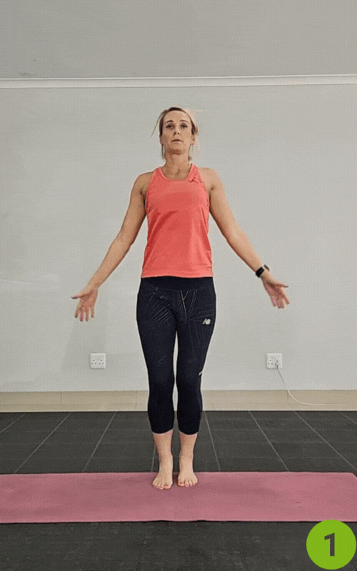 Jumping Jacks