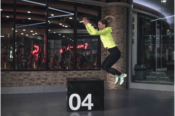 Plyometric Jumping Exercises