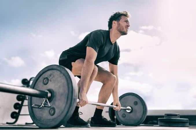 Weightlifting - worst exercise for aging