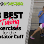 3 BEST Tubing Exercises for the Rotator Cuff