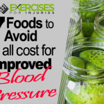 7 Foods to Avoid at All Cost for Improved Blood Pressure