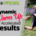Dynamic Warm Up for Accelerated Results