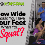 How Wide Should You Have Your Feet When You Squat?
