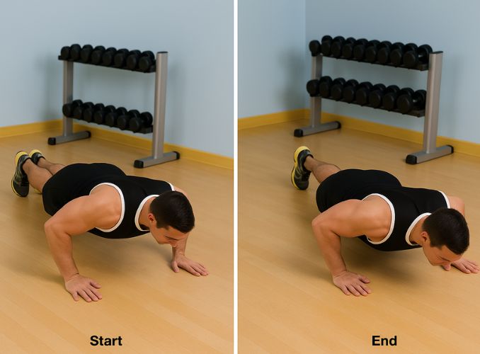 Push Ups