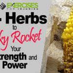 4 Herbs to Skyrocket Your Strength and Power