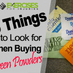 6 Things to Look for When Buying Greens Powders
