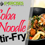 Soba Noodle Stir-fry