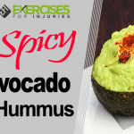 Spicy Avocado Hummus