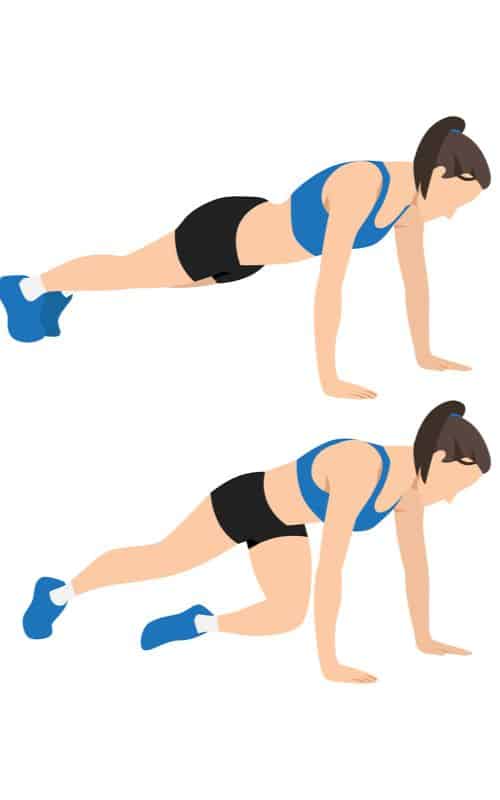 Mountain Climbers