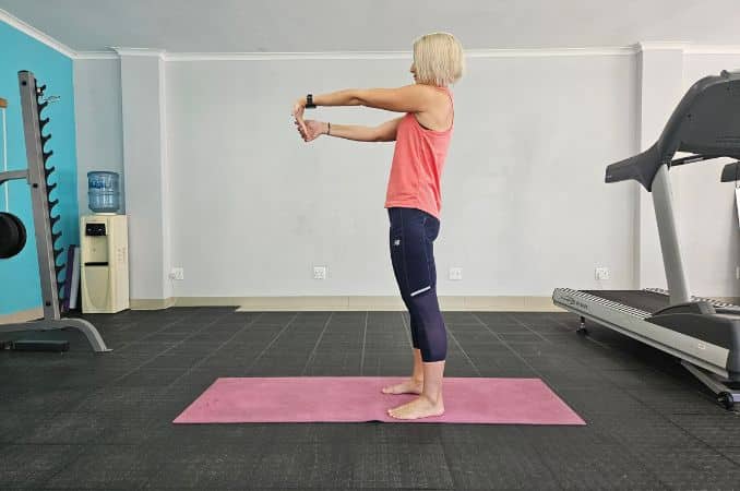 Wrist Flexor Stretch