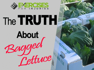 The TRUTH About Bagged Lettuce