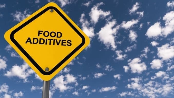 food-additives-traffic-sign