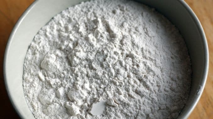 white-flour