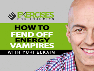 How to Fend Off Energy Vampires with Yuri Elkaim