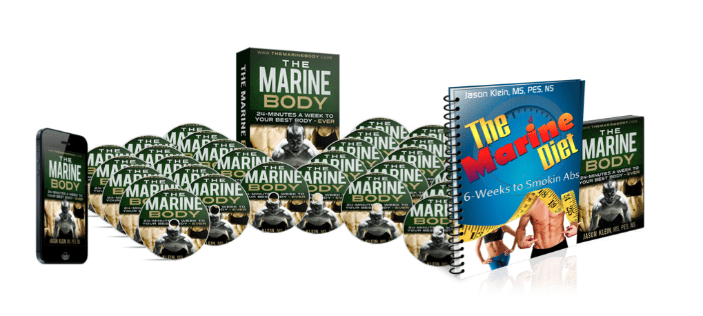 the marine body