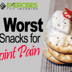 7 Worst Snacks for Joint Pain