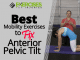 Best Mobility Exercises to Fix Anterior Pelvic Tilt