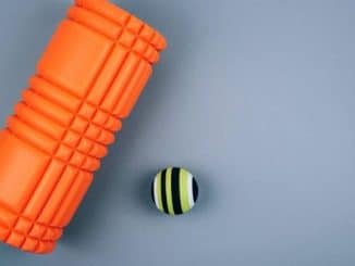 Muscle Recovery Using a Foam Roller and Tennis Ball