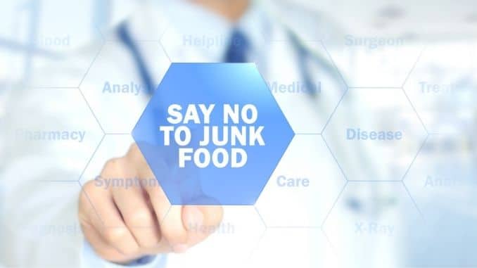 No-to-Junk-food