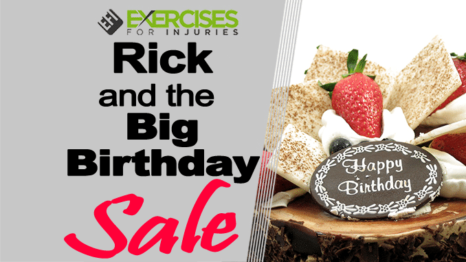 Rick and the Big Birthday Sale copy