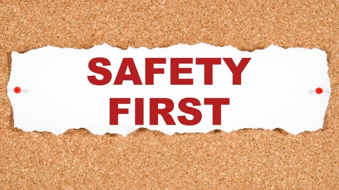 Safety First: Injury Prevention