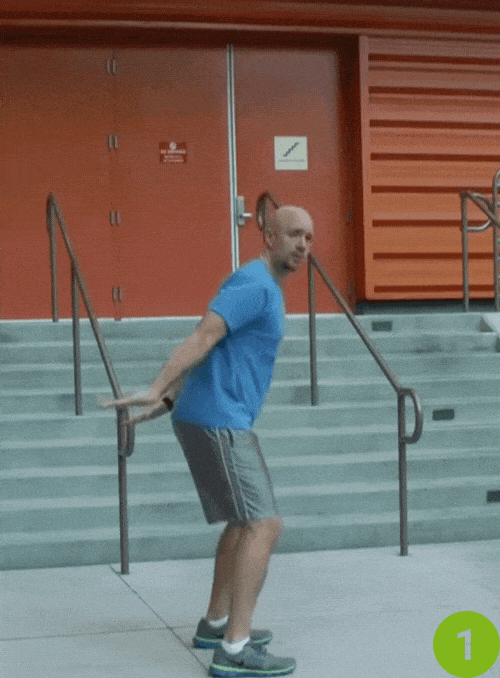 Total Body Extensions - Cardio Circuit Workout