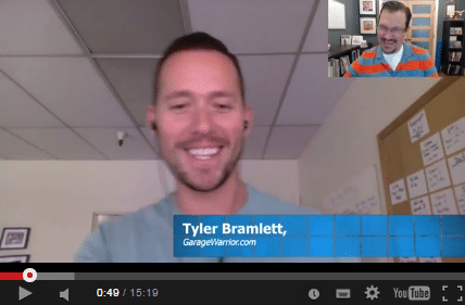 How bodyweight Sequencing Can Help Improve Your Workout Results with Tyler Bramlett