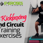 6 Kickboxing and Circuit Training Exercises