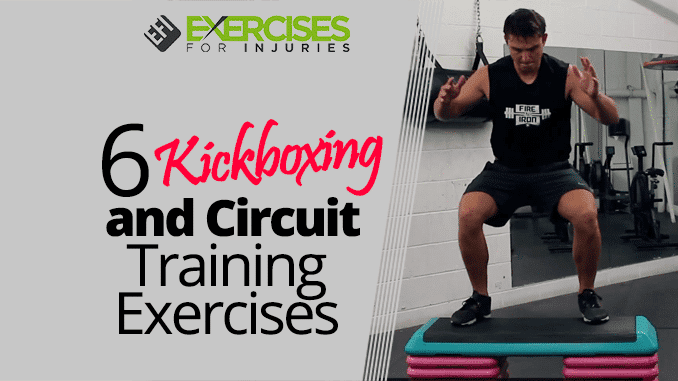Circuit Training Exercises Bodybuilding Circuit Diagram