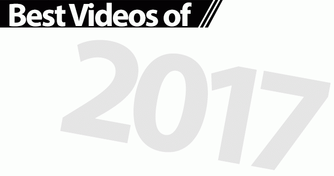 Best Videos of 2017