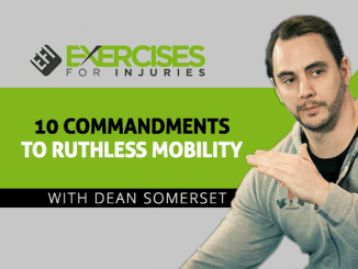 10 Commandments to Ruthless Mobility