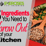 5 Ingredients You Need To Throw Out of Your Kitchen