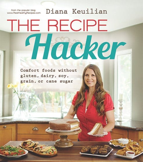 Diana Keuilian The Recipe Hacker
