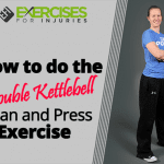 How to do the Double Kettlebell Clean and Press Exercise