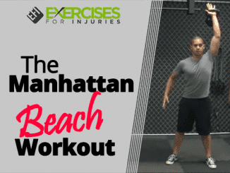 The Manhattan Beach Workout
