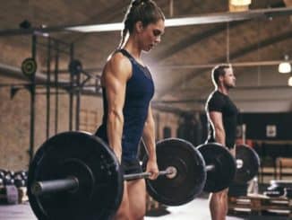 Enough Already” Barbell Complex Workout That Will Leave You Torched in Just 20 Minutes- barbell complex workout