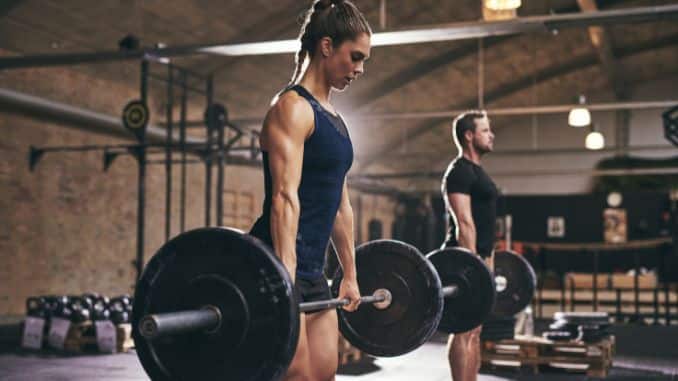 Enough Already” Barbell Complex Workout That Will Leave You Torched in Just 20 Minutes- barbell complex workout