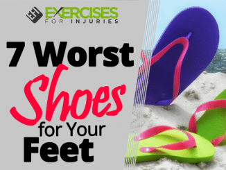 7 Worst Shoes for Your Feet