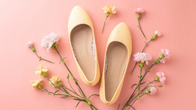 Ballet Flats: Pretty But Painfully Unsupportive