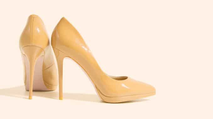 Stiletto-Type Heels