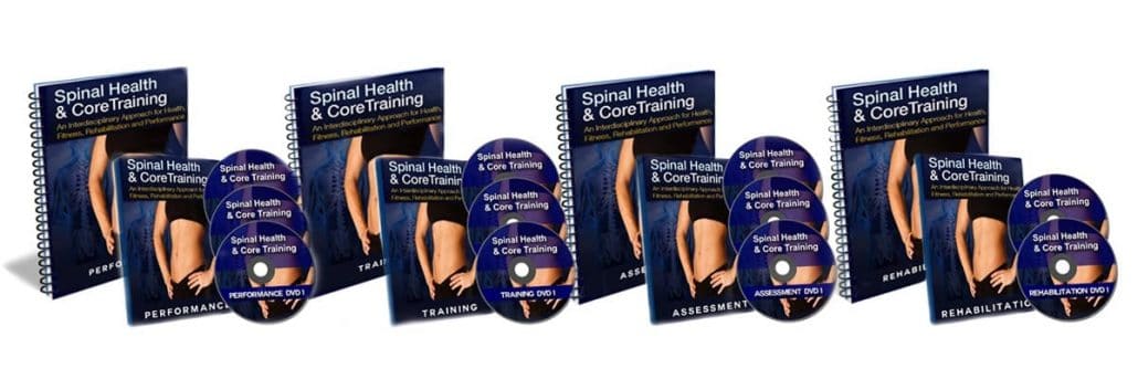 The Complete Spinal Health & Core Training Seminar