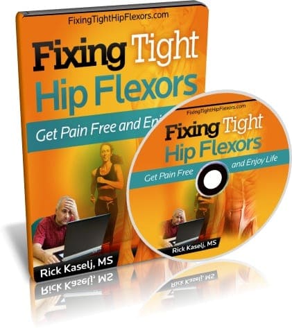 Tight Hip Flexors Solved Program