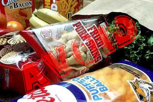 junk food is bad for plantar fasciitis 