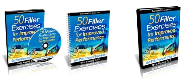 50 Filler Exercises by Rick Kaselj