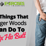 6 Things That Tiger Woods Can Do To Fix His Butt