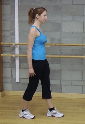 90-90 Hip Flexor Stretch Alternative 1