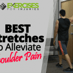 BEST Stretches To Alleviate Shoulder Pain