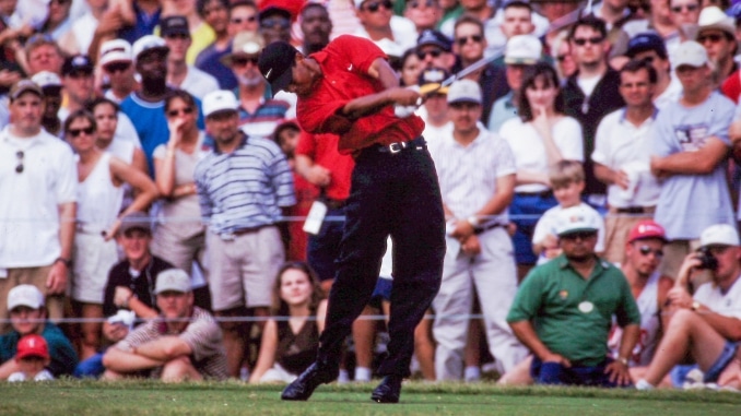 Tiger Woods Can Do To Fix His Butt Tiger Woods Can Do To Fix His Butt
